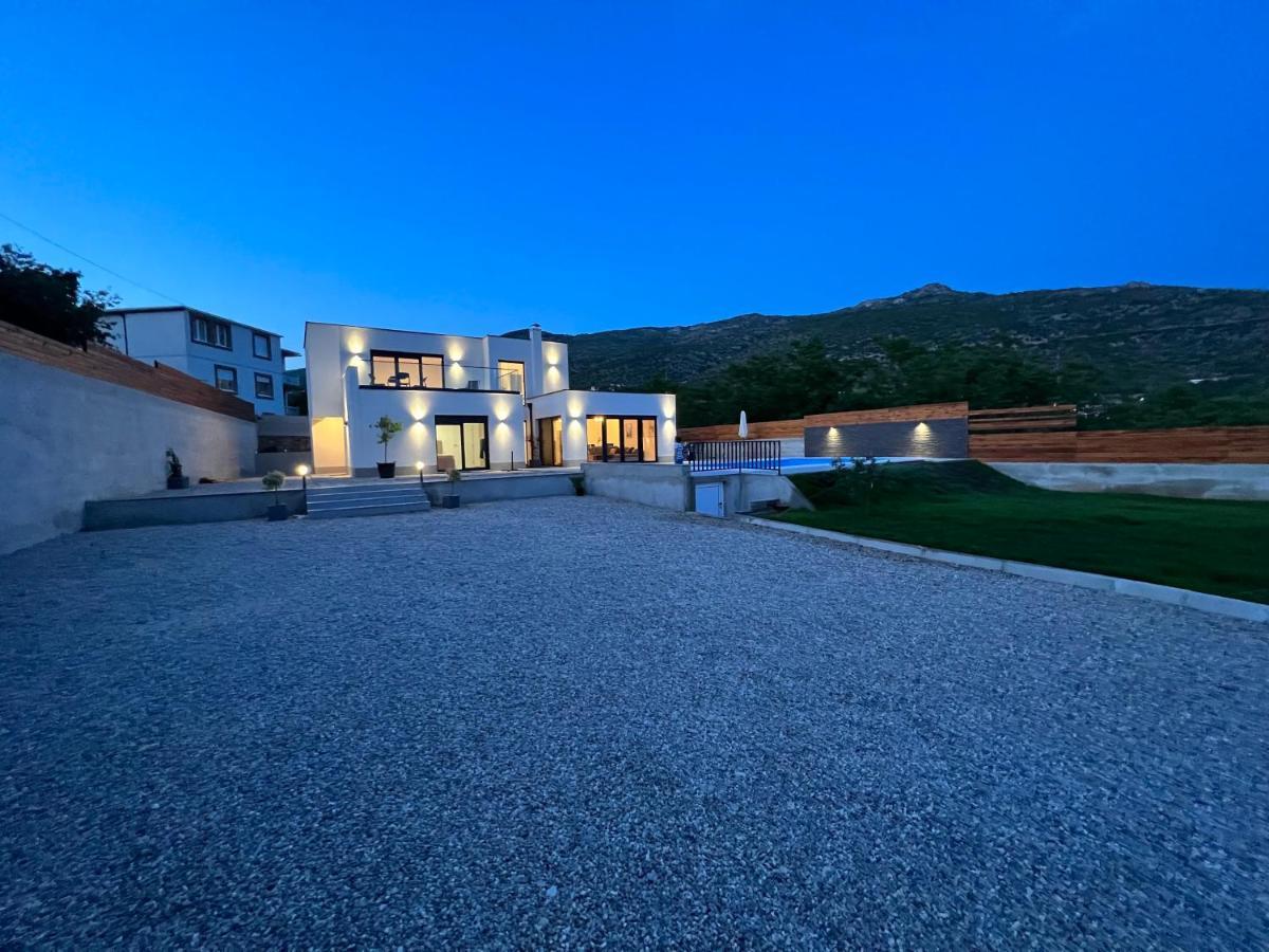 Villa Bianca Благай Экстерьер фото