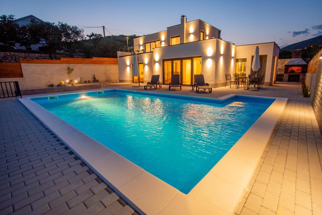 Villa Bianca Благай Экстерьер фото