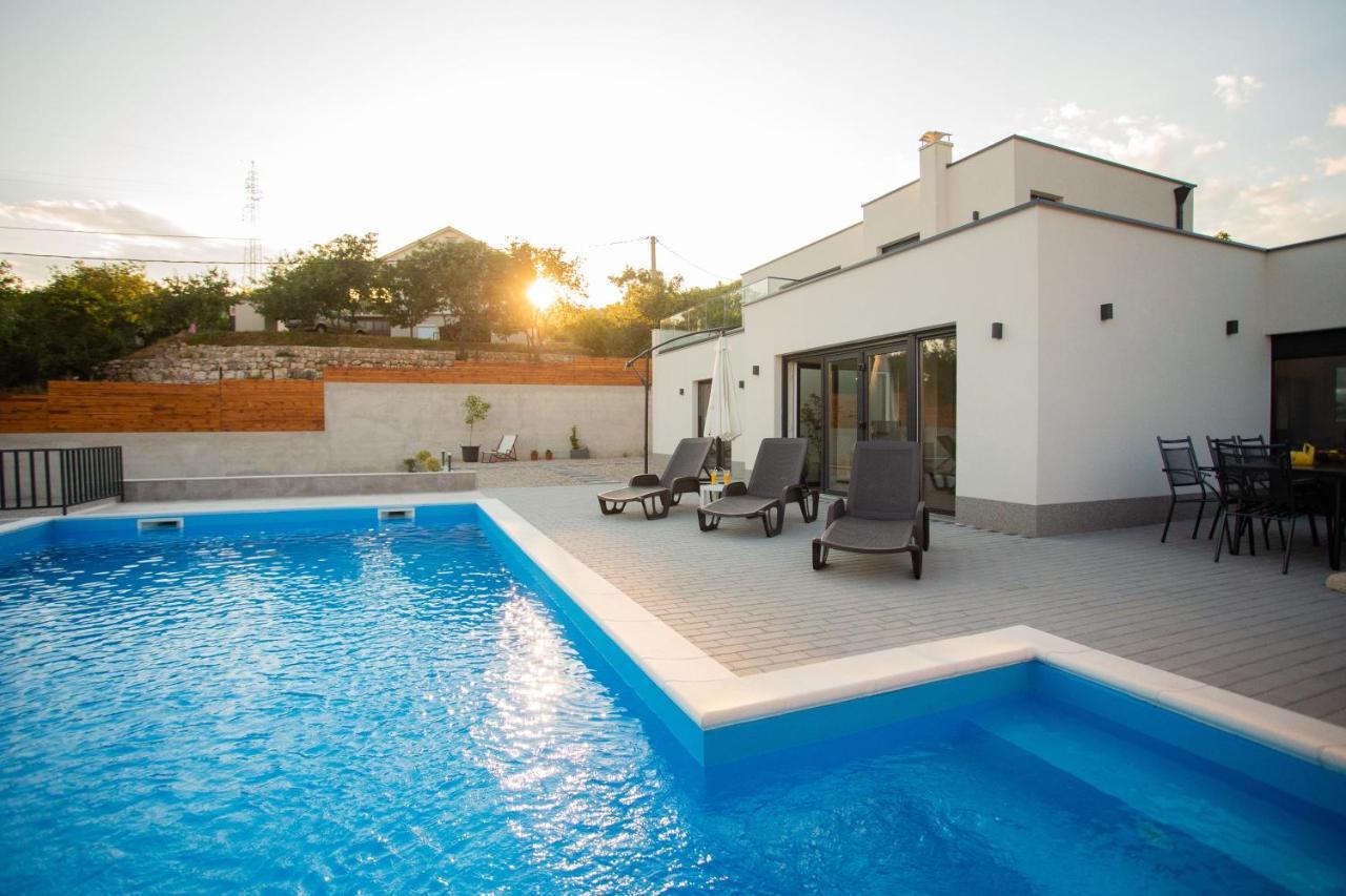 Villa Bianca Благай Экстерьер фото