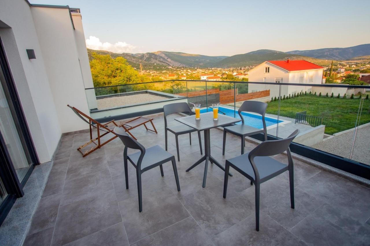 Villa Bianca Благай Экстерьер фото