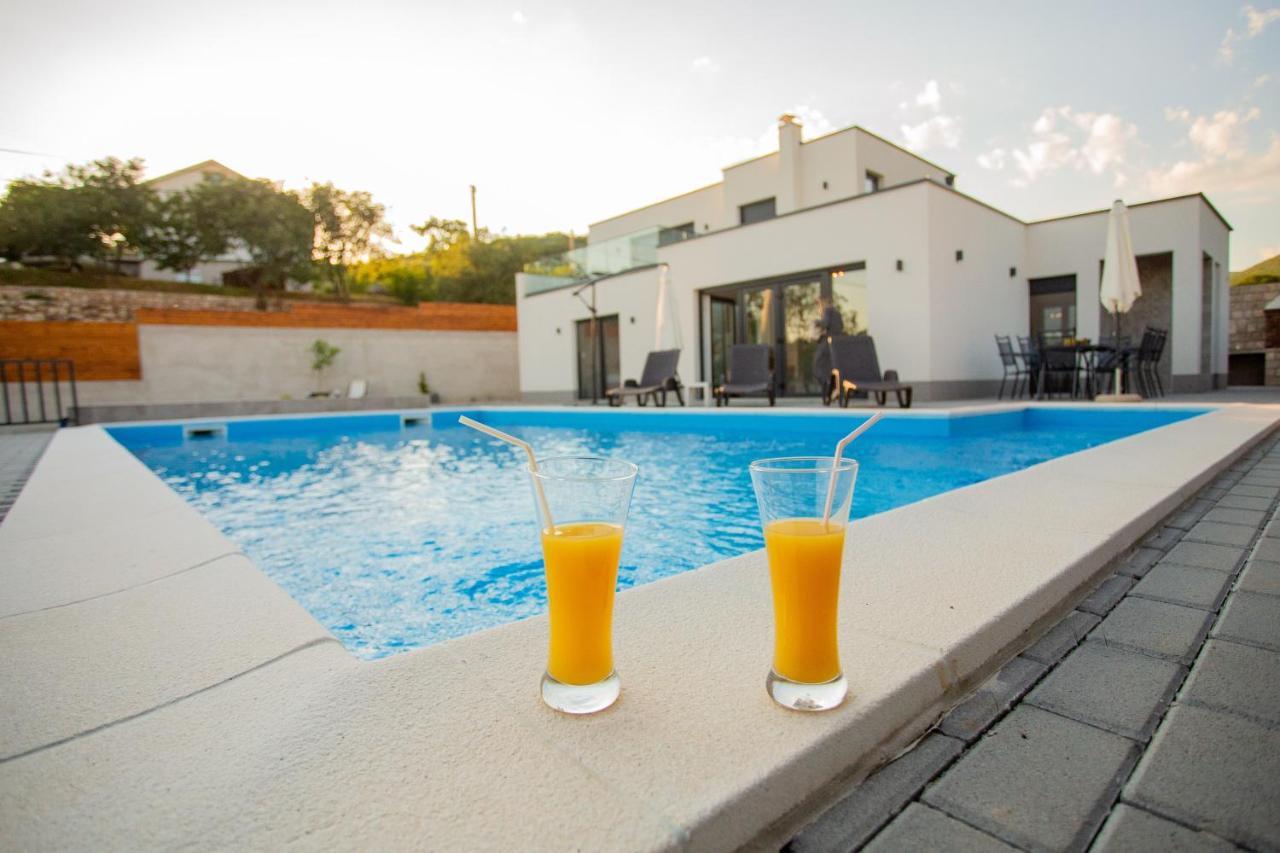 Villa Bianca Благай Экстерьер фото