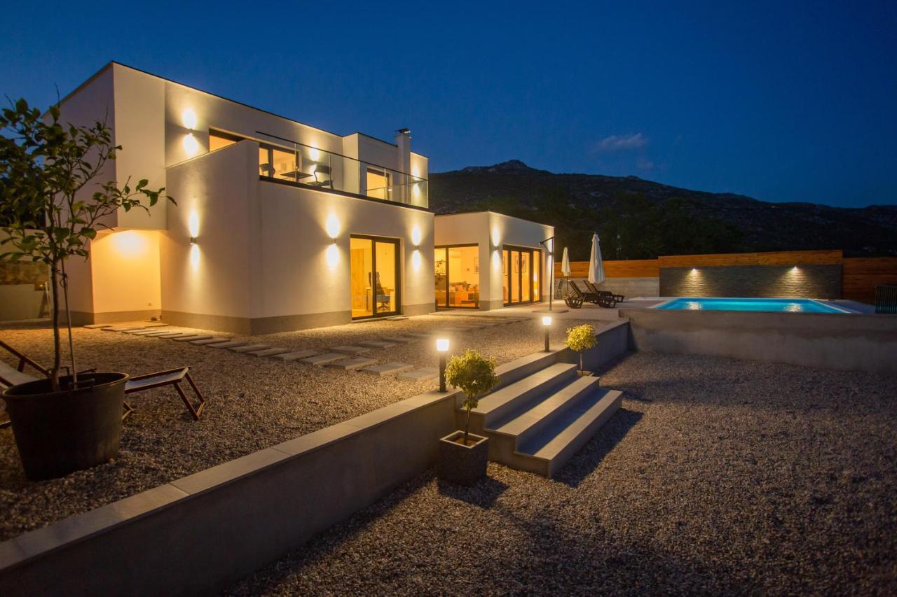 Villa Bianca Благай Экстерьер фото